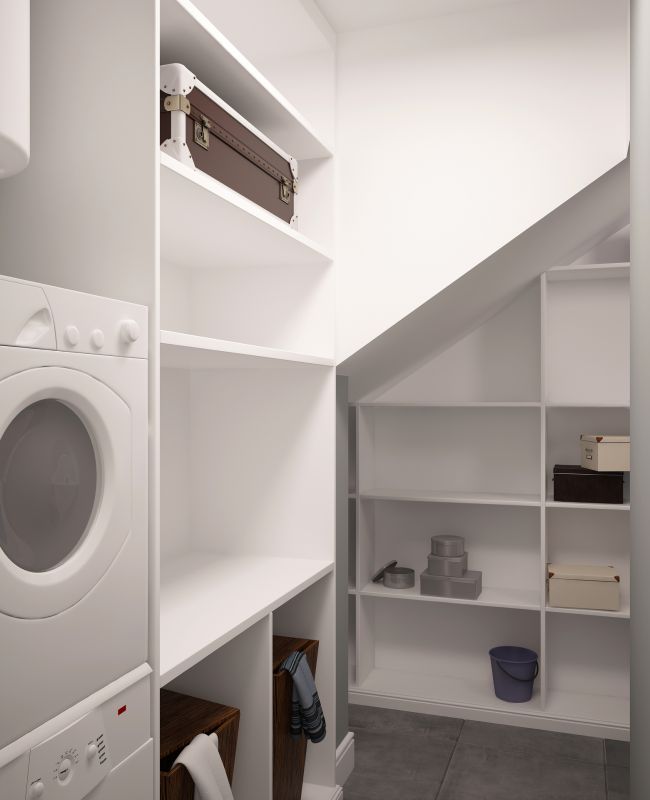 Modern Storage Solutions