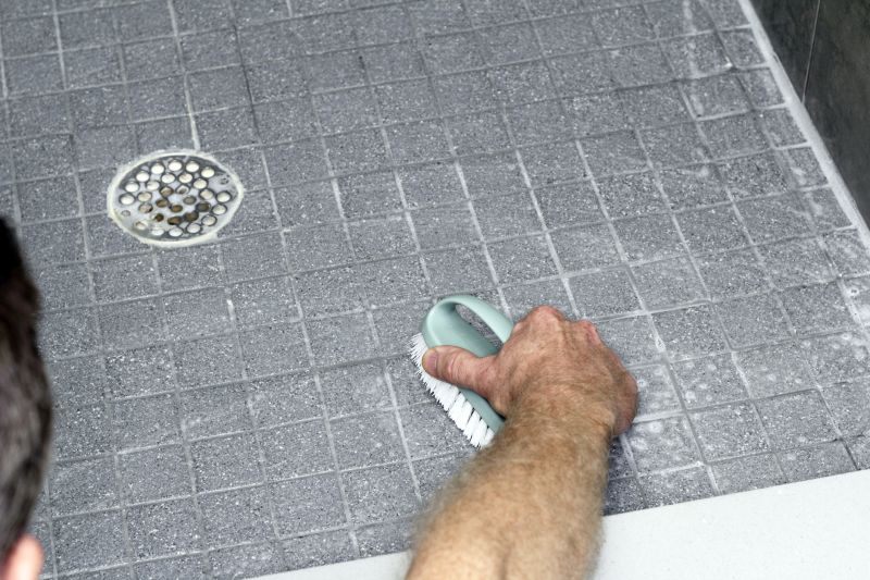 Master Bathroom Flooring